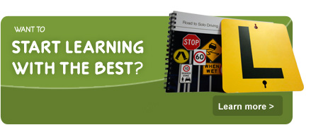 start driving lessons with best driving instructor in melbourne